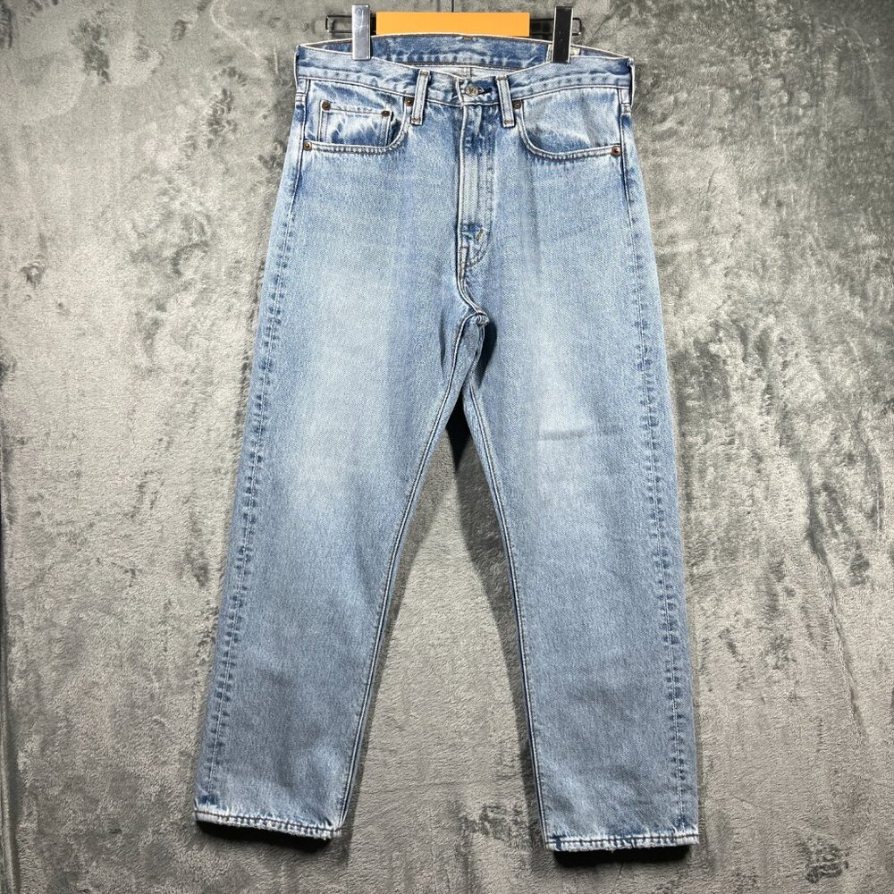 OrSlow 105WZ Jeans Womens Size XS Slim Fit Vintage Wash Made in Japan